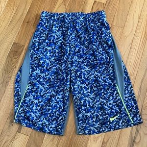 Boy’s Nike shorts